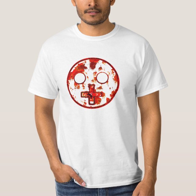 Camiseta Sr. Sun Nurse Shirt (Anverso)
