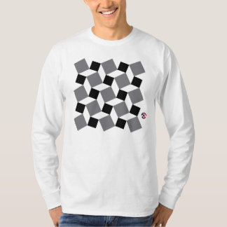 Camiseta Sr. T fino y largo del meneo