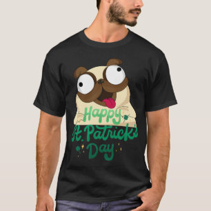 Camiseta Sr. Titus el chef pug