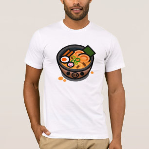 Camiseta Sr. Tonkotsu Ramen