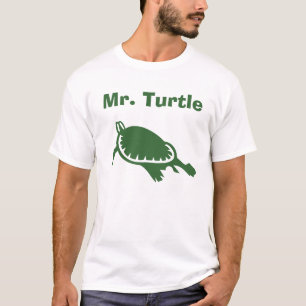 Camiseta Sr. Tortuga