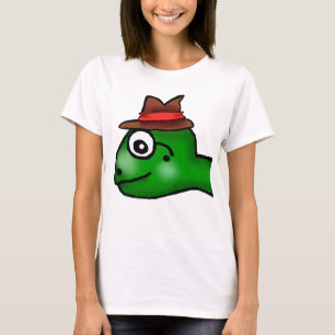 Camiseta Sr. Turtle Shirt
