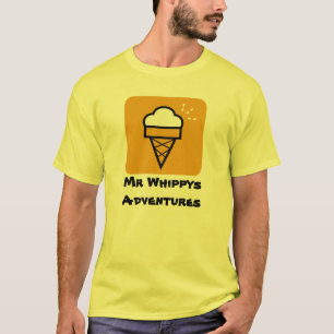 Camiseta Sr. Whippys Adventures