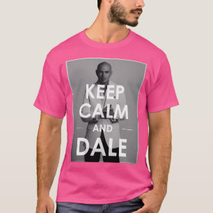 Camiseta Sr. Worldwide Keep Calm