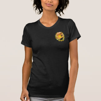 Camiseta Sr. y señora personalizados Honeymoon Shirt