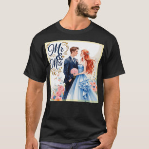 Camiseta Sr. y Sra.