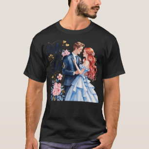 Camiseta Sr. y Sra.