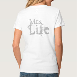 Camiseta Sr. y Sra. Good Life