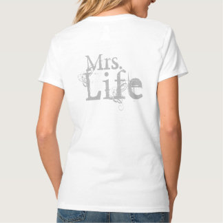 Camiseta Sr. y Sra. Good Life