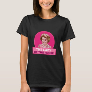 Camiseta Sra. Bucket - Cómo mantener las apariencias