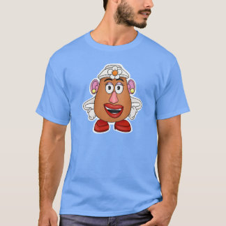 Camiseta Sra Cabeza de Patata niño niño