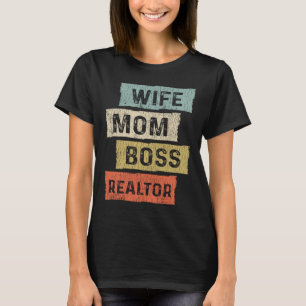 Camiseta Sra Chef Madre Relatora Orgulloso Marido Padre Fam