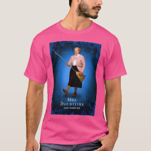 Camiseta Sra. Doubtfire