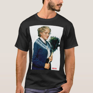 Camiseta Sra. Doubtfire