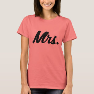 Camiseta Sra. Funny Wife Diciendo