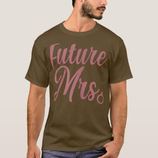 Camiseta Sra. Futuro de Mujeres 