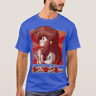 Camiseta Sra. Jimmy Distressed