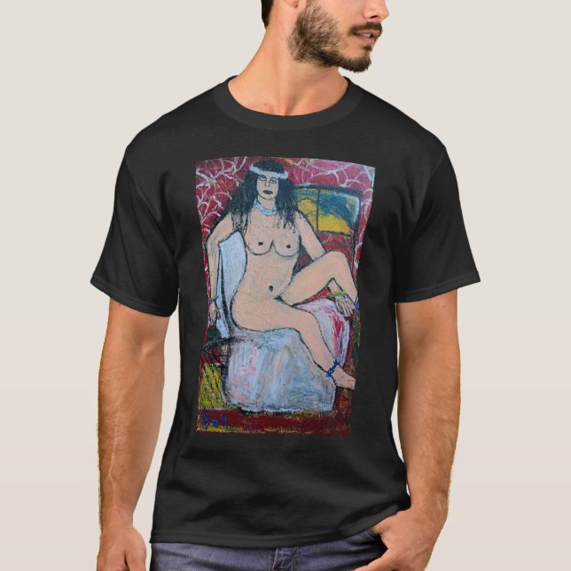 CAMISETA SRA. OROZCO DE ARGEL (Anverso)