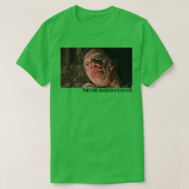 Camiseta Sra. Peacock (Diseño del anverso)