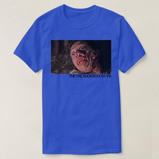 Camiseta Sra. Peacock (Diseño del anverso)