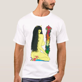 Camiseta Sra. Percentum - Percentum diseños