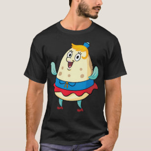 Camiseta Sra. Puff