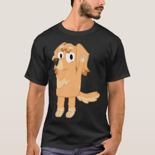 Camiseta Sra. Retriever (Bluey)