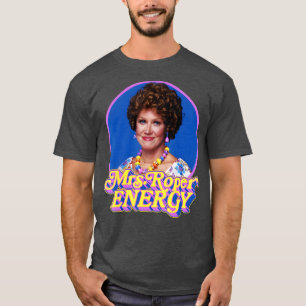 Camiseta Sra. Retro I Love U TShirt