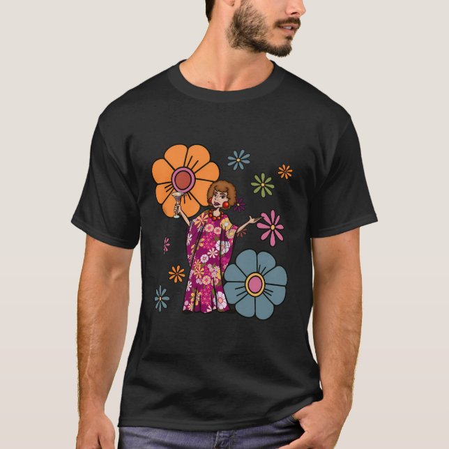 Camiseta Sra. Roper Romp (Anverso)