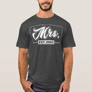 Camiseta Sra Sr Decoración Boda1896
