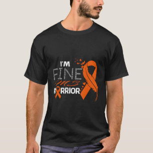 Camiseta Sra. Warrior Estoy Bien.