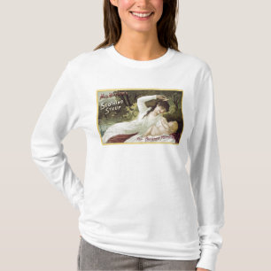 Camiseta Sra. Winslow Jarabe De Apacio Para Los Bebés