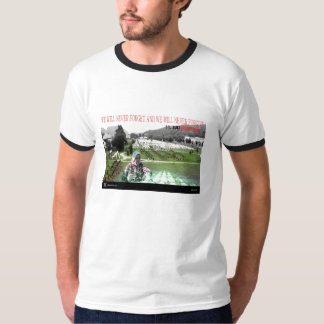 Camiseta srebrenica, bosna i hercegovina
