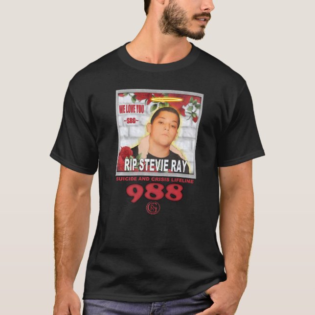Camiseta Srg 988 (Anverso)