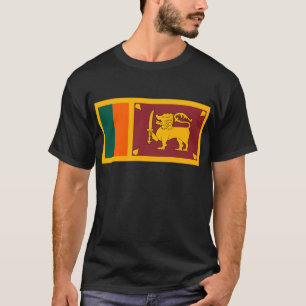 Camiseta Sri Lanka