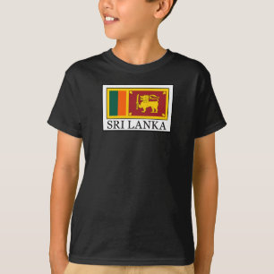 Camiseta Sri Lanka