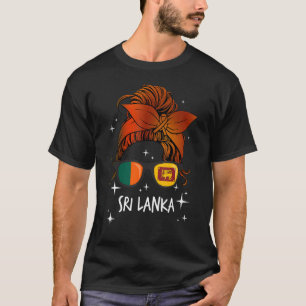 Camiseta Sri Lanka