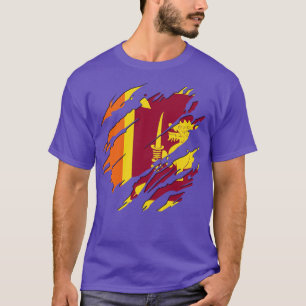 Camiseta Sri Lanka Always