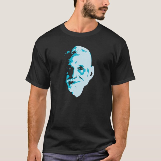 Camiseta Sri Ramana Maharshi (Anverso)