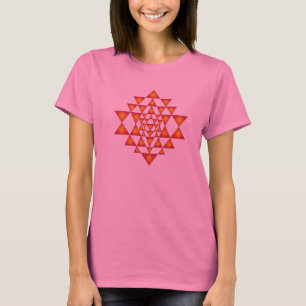 CAMISETA SRI YANTRA
