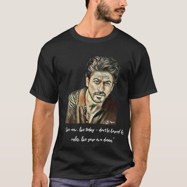 Camiseta SRK FANS CLUB T-Shirt (Anverso)