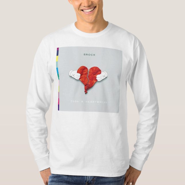 Camiseta SRockandHB (Anverso)
