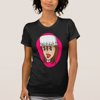 Camiseta Srta. Badchef de Lil