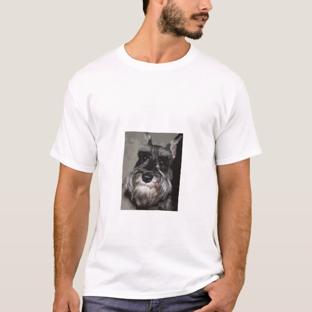 Camiseta Srta. Bailey (Anverso)