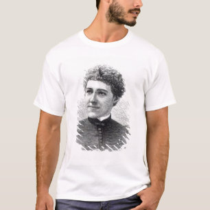 Camiseta Srta. Charlotte Robinson