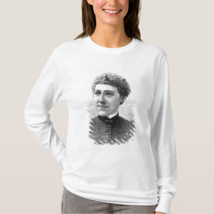 Camiseta Srta. Charlotte Robinson