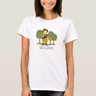Camiseta Srta. Guided