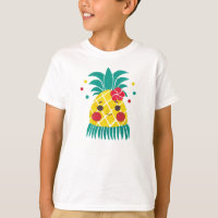 Srta. Hawaiian Pineapple
