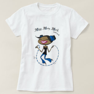 Camiseta Srta. Maria Mack