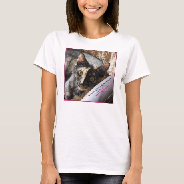 Camiseta Srta. Paddington T-Shirt 4 (Anverso)